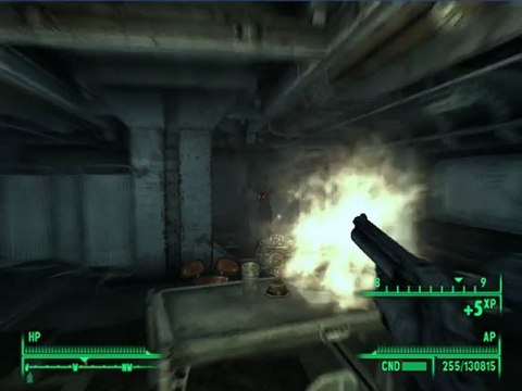Fallout 3 Part 011 / Retour a la Vault 101 Version Rebel
