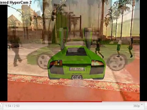 GTA San Andreas Car Mods