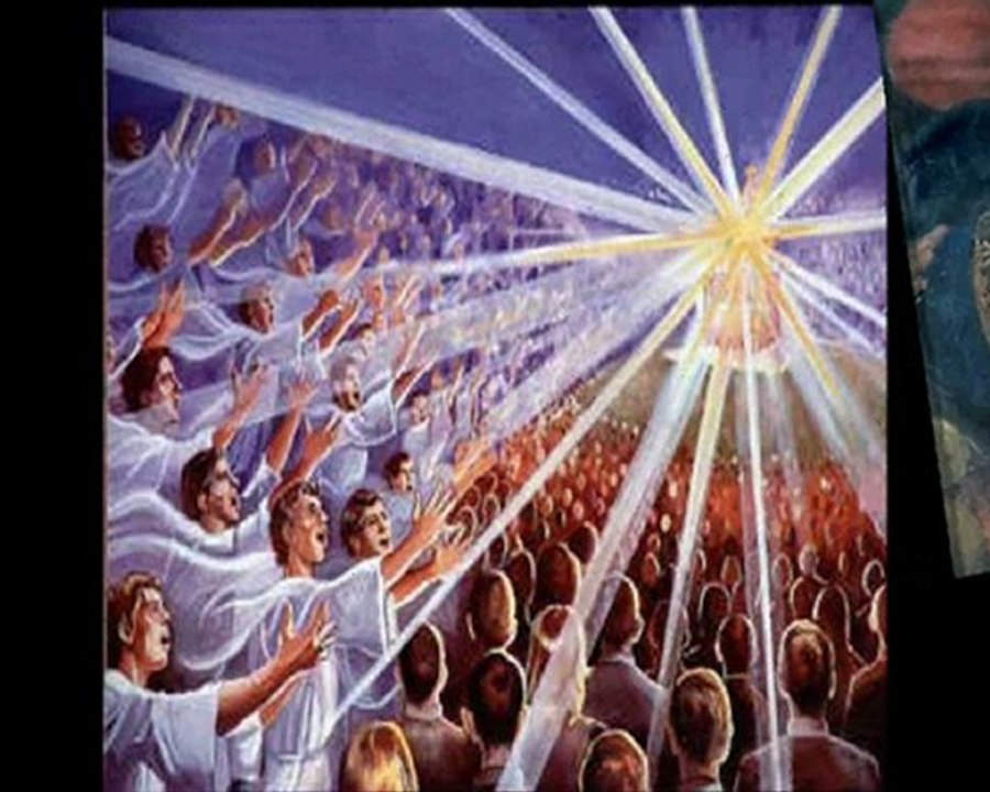 A.M.D - Notre Père Qui Est Aux Cieux