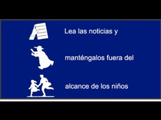 Mantener fuera del alcance de los niños