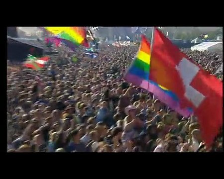 Lily Allen - Not Fair NME music T in the Park 2009