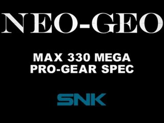 SNK Neo-Geo startup [revamped remake]