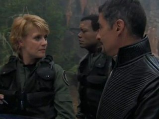 Stargate SG-Guedin   Episode Test n°1 : Le Simplet