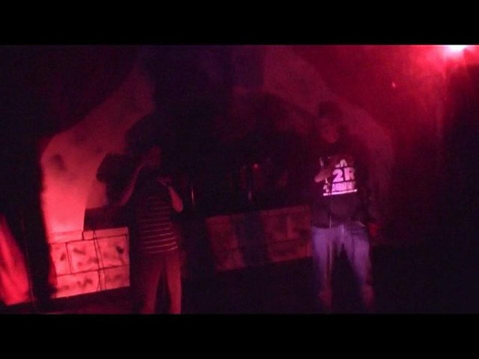 Live Marlich Racho/T2R