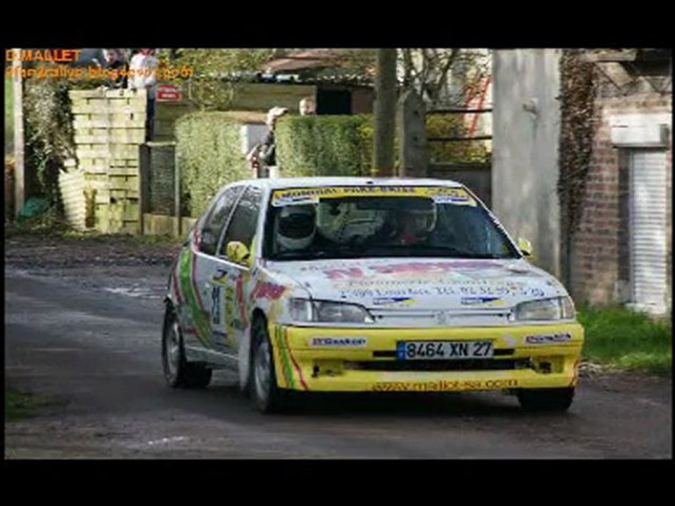 rallye des marais