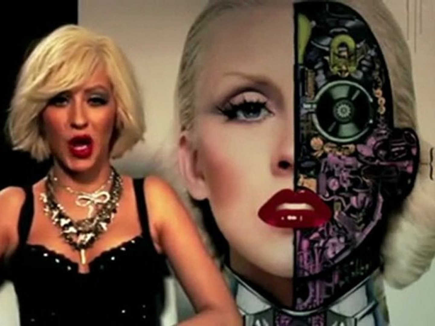 Playlist video Christina Aguilera Vevo - Candyman