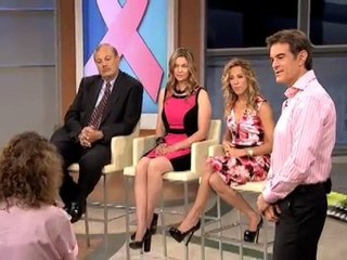 Sheryl Crow on The Dr. Oz Show - Web Exclusive