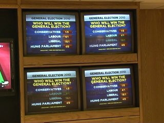 Le point sur les élections britanniques à une semaine du scrutin