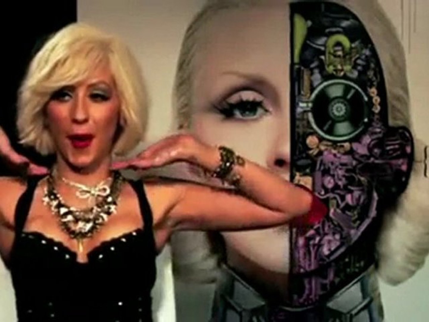 Playlist video Christina Aguilera Vevo - Lady Marmalade