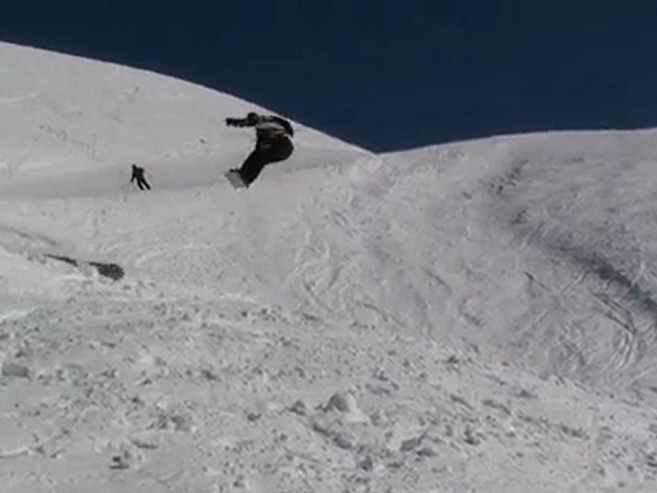tignes 2010