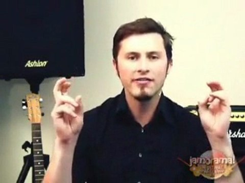 Beginners Guitar Lessons - Inside Jamorama Course