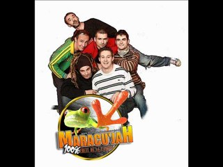 Maracu'Jah "Fruit de la passion" 2009 www.maracujah.org