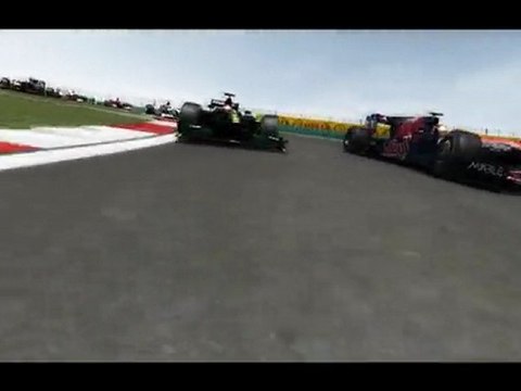 F1TeamTurkey Rfactor Tr League 2010 China Gp