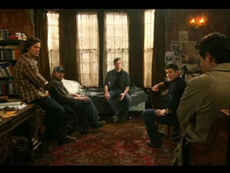 Supernatural Season 5 Episode 20 - The Devil You Know {FULL}