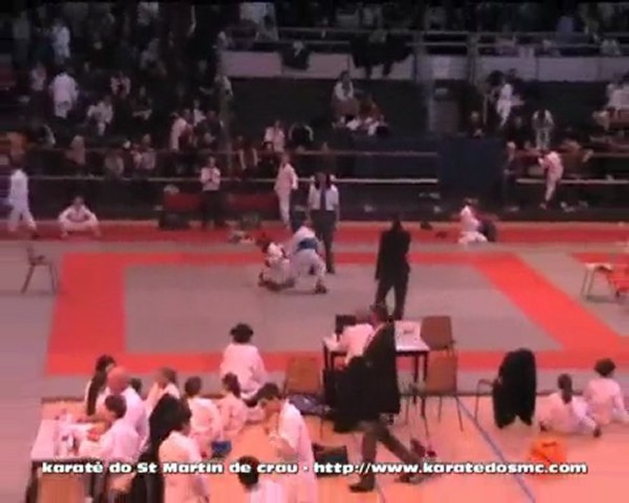 Saison kumite 2010