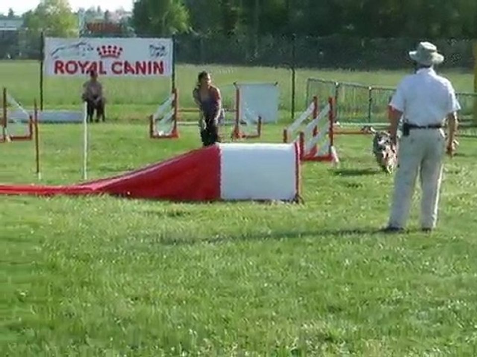 Under Jump Sélectif GPF Auch 2010