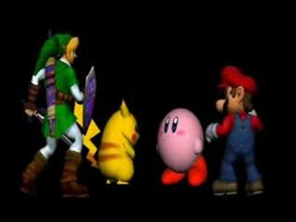 Super Smash Bros. Brawl