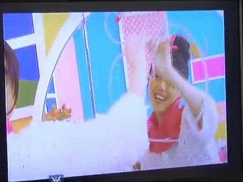 Kusumi Koharu - Happy Happy Sunday! (Making Of)