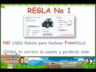 FarmVille Secretos Compartidos