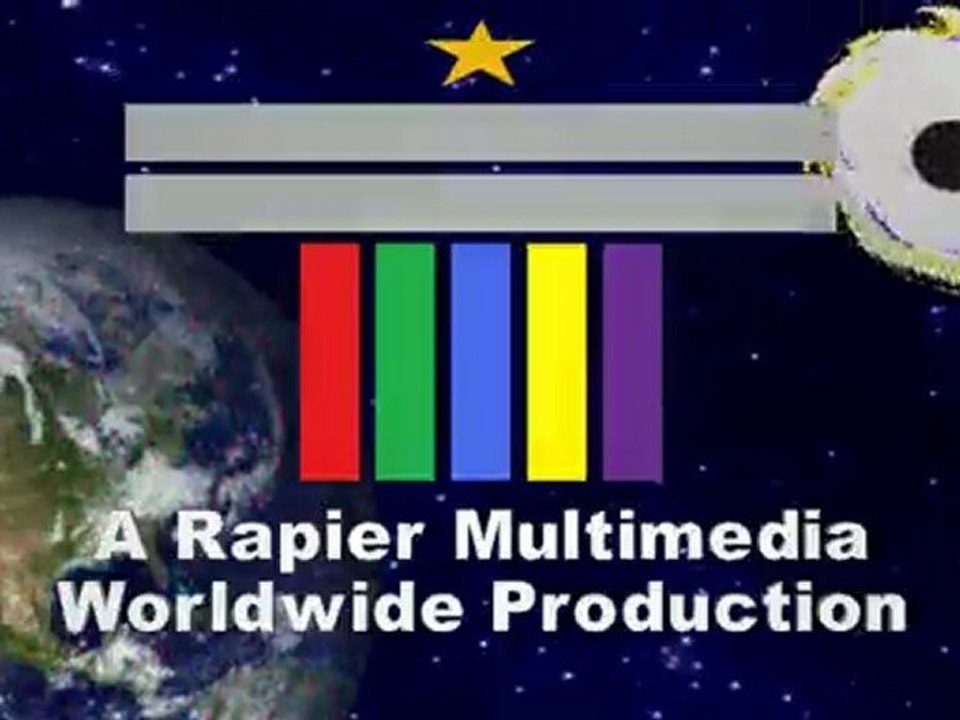 Rapier Multimedia Worldwide ident