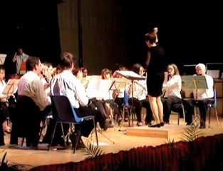 concert harmonie d'escaudoeuvres