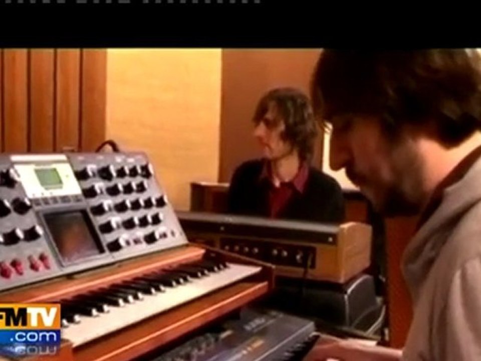 Alizée Reportage BFMTV.COM (2010)