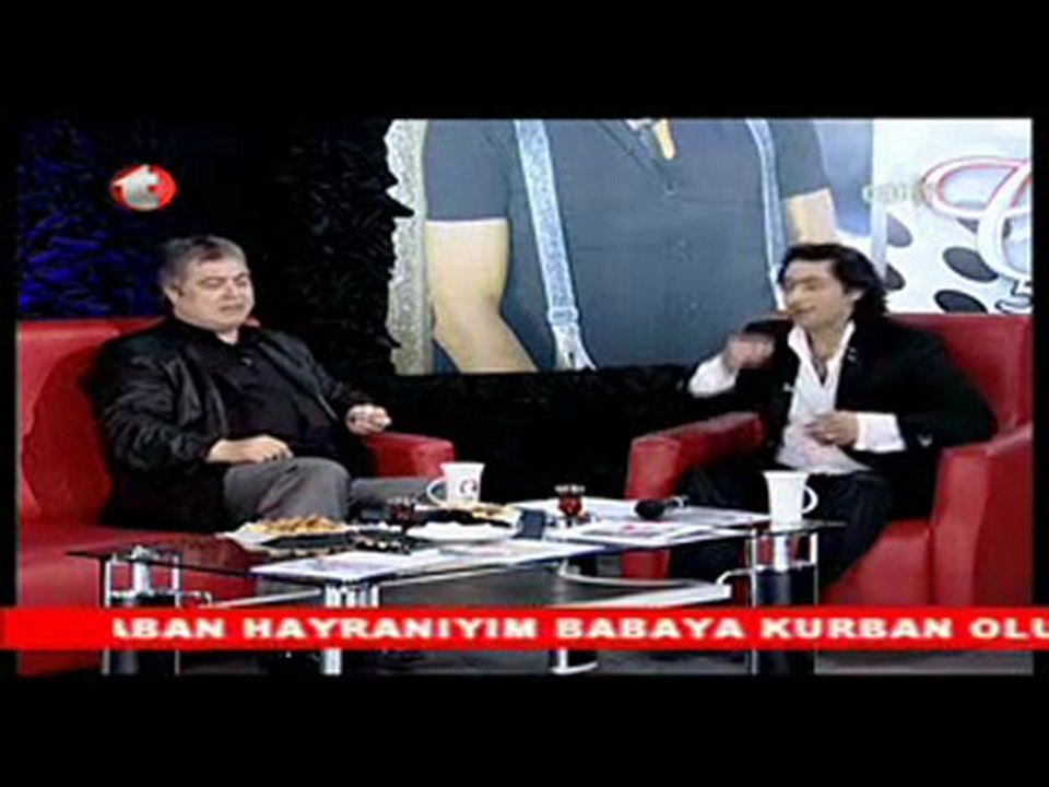 Cengiz Kurtoğlu ( Sedatla Çılgın Show Bölüm 4/8 )