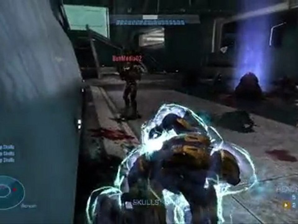 Halo: Reach Carnàge Carnivàle