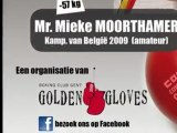 Promo video boksgala Golden Gloves Gent 29 mei 2010