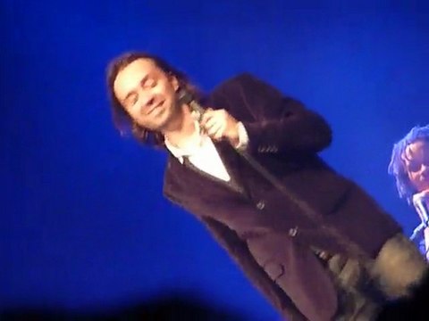 Stanislas concert Avesnes sur Help vocalises + manège