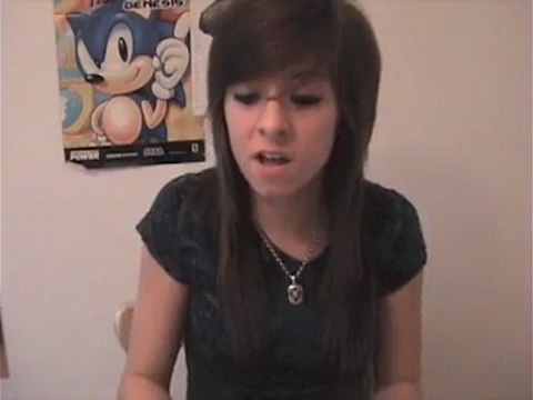 Me Singing 'Fireflies' by Owl City