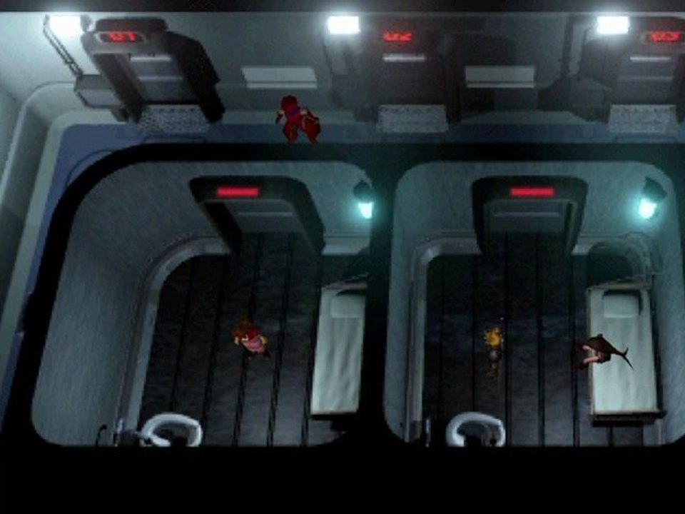FFVII Remasterisé : Walkthrough 12