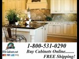 Ready to Assemble Cabinets 1-800-531-0290