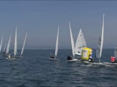 SOF 2010 - Laser Radial - 29 avril