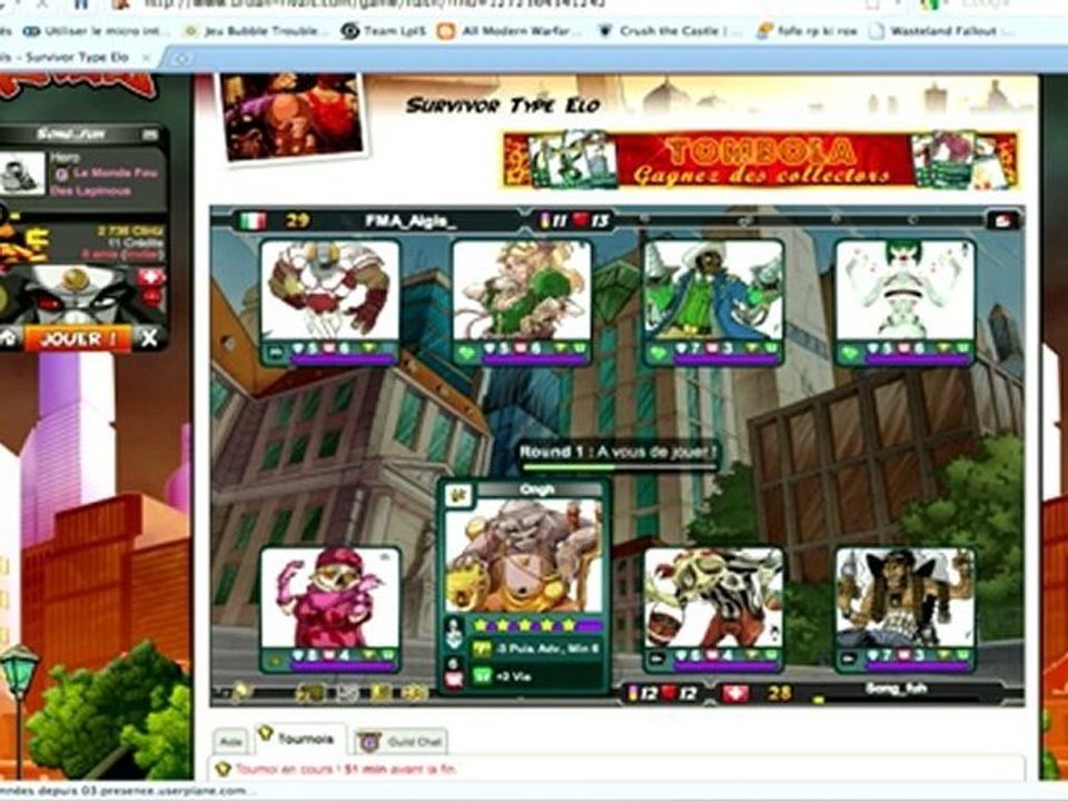 Videotest urban Rivals Lp|$