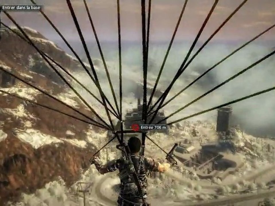 Just Cause 2 [HD] Partie 10 [PC]