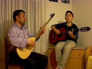 Abdullah Çelebi ve Onur Alp Çelebi