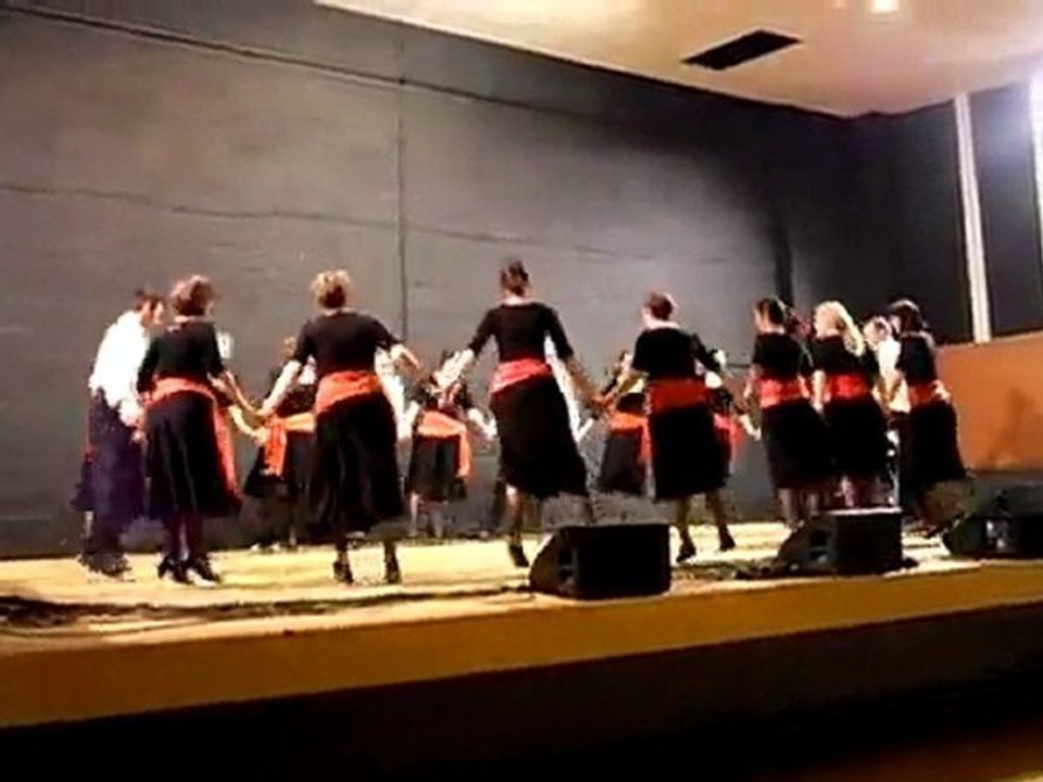 Spectacle Gais Lurons 2010 Poitou