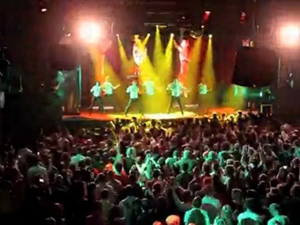 x-tonik party
