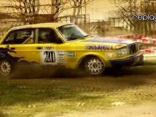 11. Fontane Rallye 2010 - Volvo Special