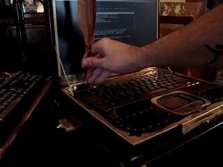 " Antika " Bilgisayar :)