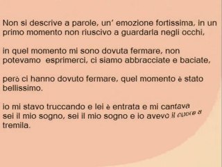 Le parole che ti ho detto