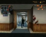 Counter Strike Source - Guerre entre bots dans Office