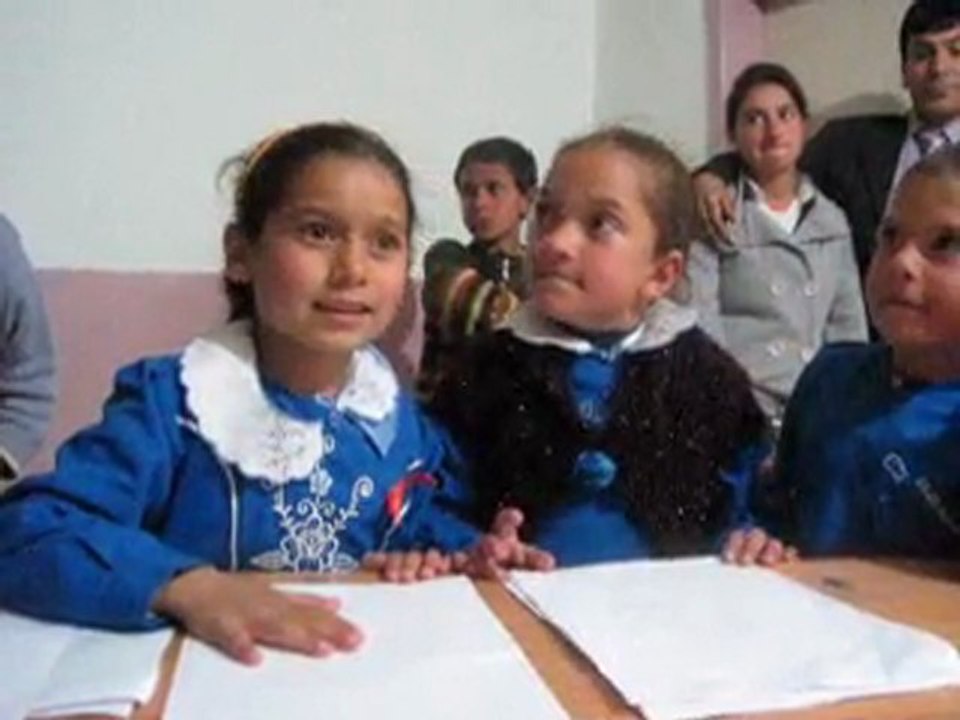 Bulanık Fatih İlköğretim bilgi yarışması