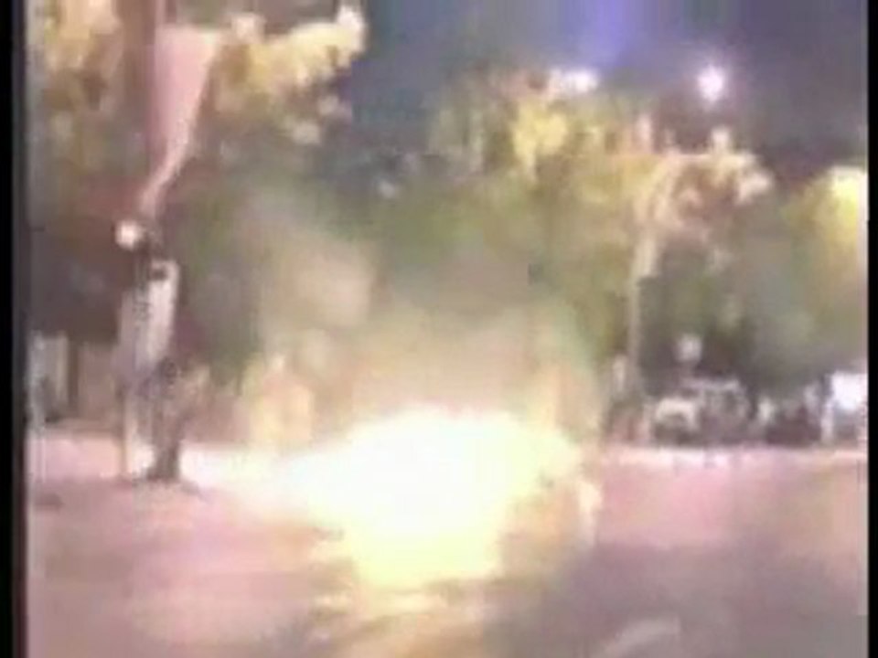 Limoges Bastard Club - Brûler les voitures