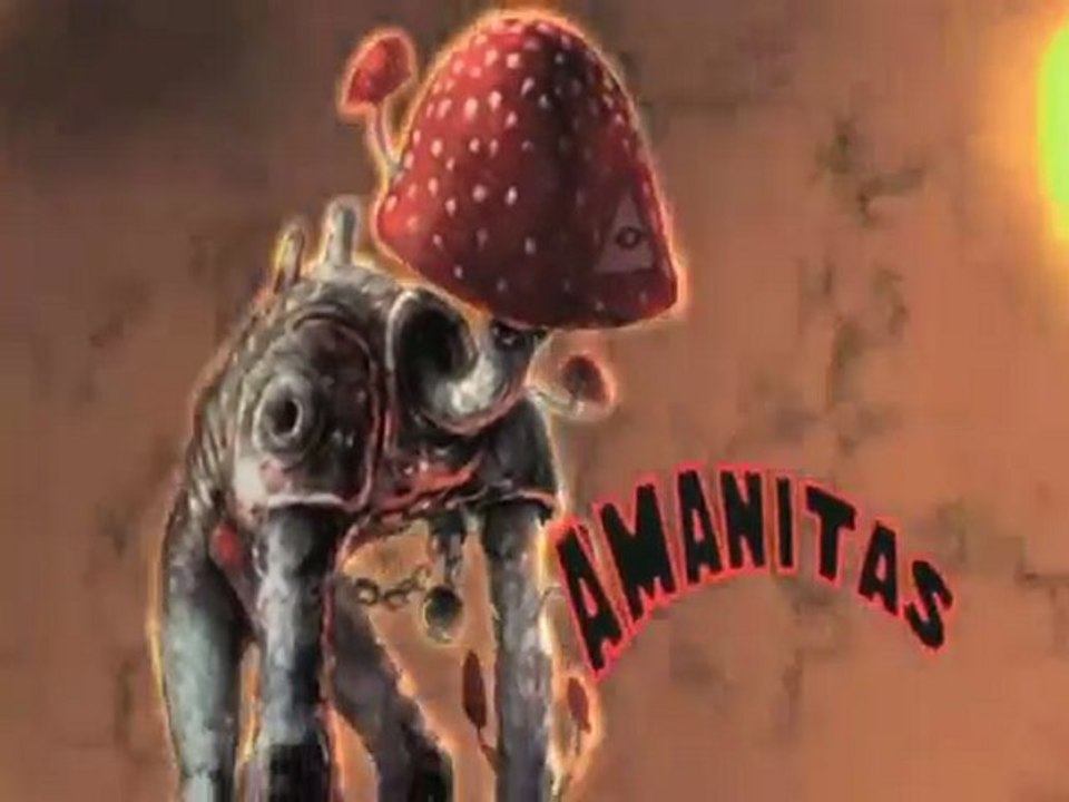 Mushroom Men La Guerre des Spores - Trailer