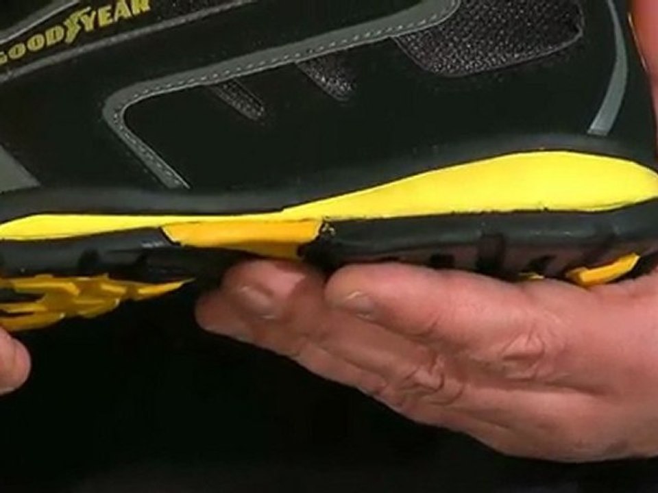 Techniker Arbeitsschuhe S1P 138302 sportlich