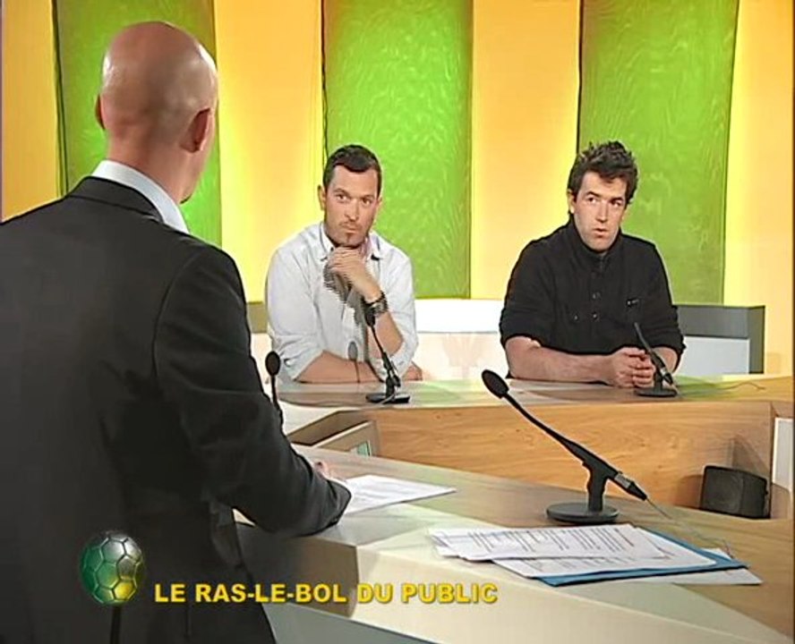 FOUS DE FOOT du jeudi 29 avril 2010