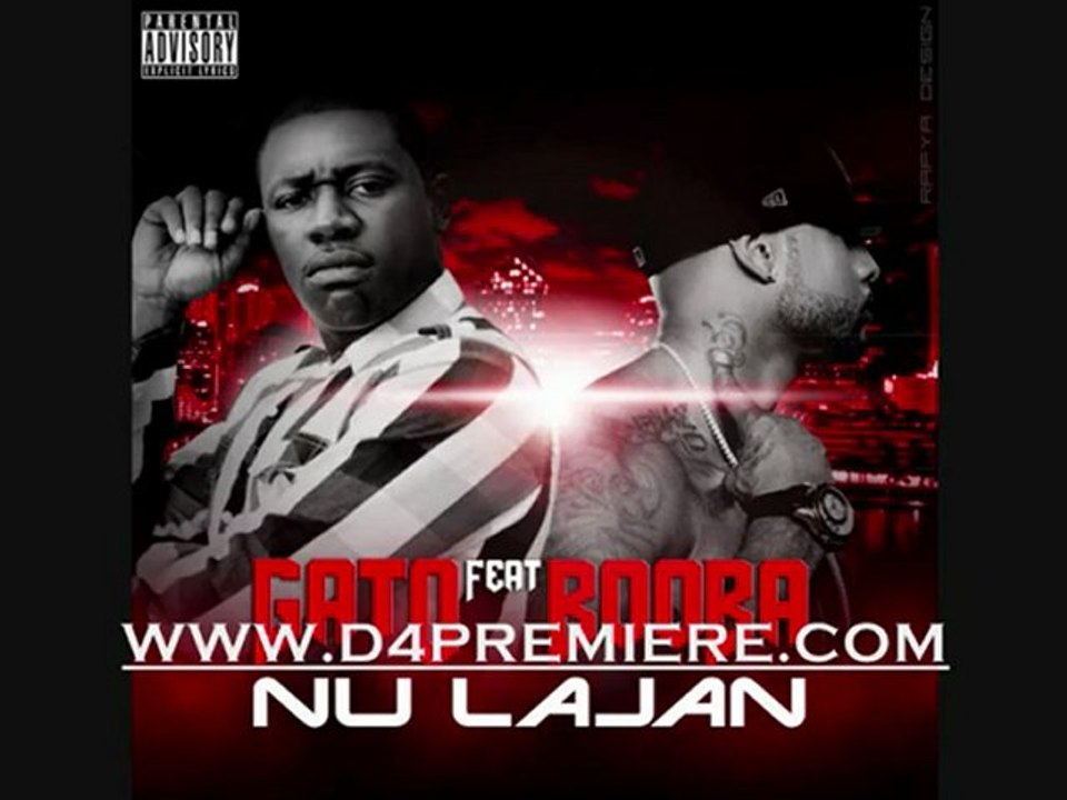 Gato da bato  Booba   Nu lajan