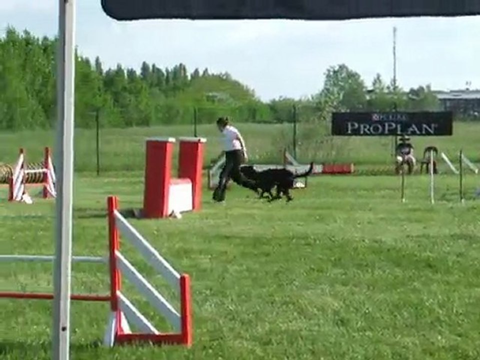 After Jump Sélectif GPF Auch 2010